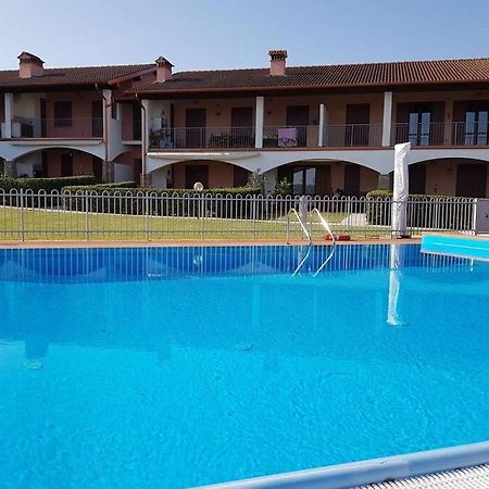 Casa Paradiso Del Garda 마네르바 델 가르다 외부 사진