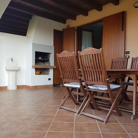 Casa Paradiso Del Garda 마네르바 델 가르다 외부 사진