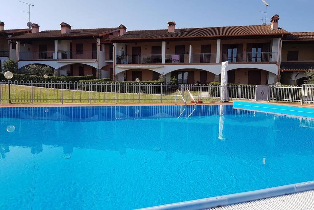 Casa Paradiso Del Garda 마네르바 델 가르다 외부 사진