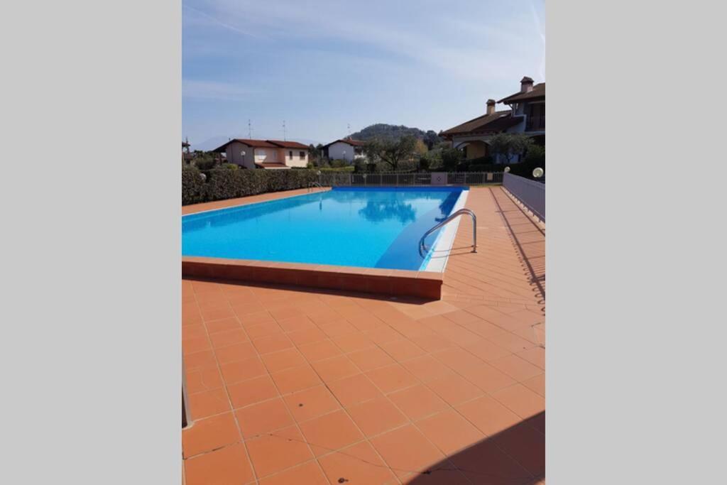 Casa Paradiso Del Garda 마네르바 델 가르다 외부 사진
