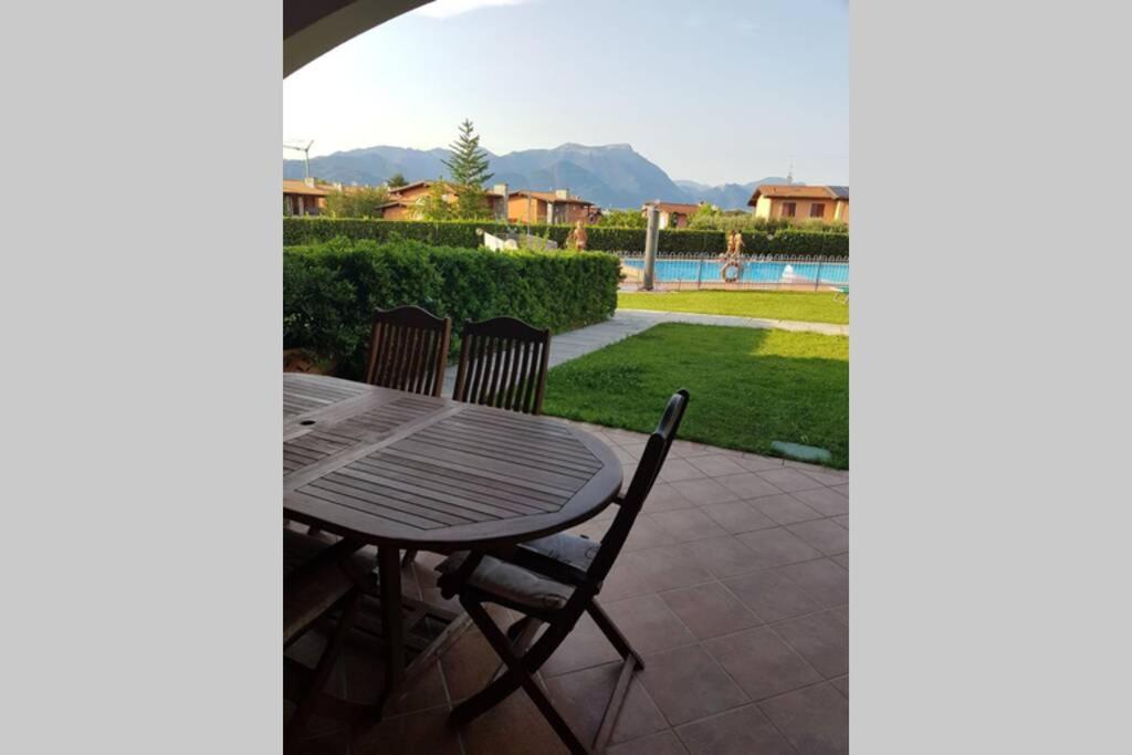 Casa Paradiso Del Garda 마네르바 델 가르다 외부 사진