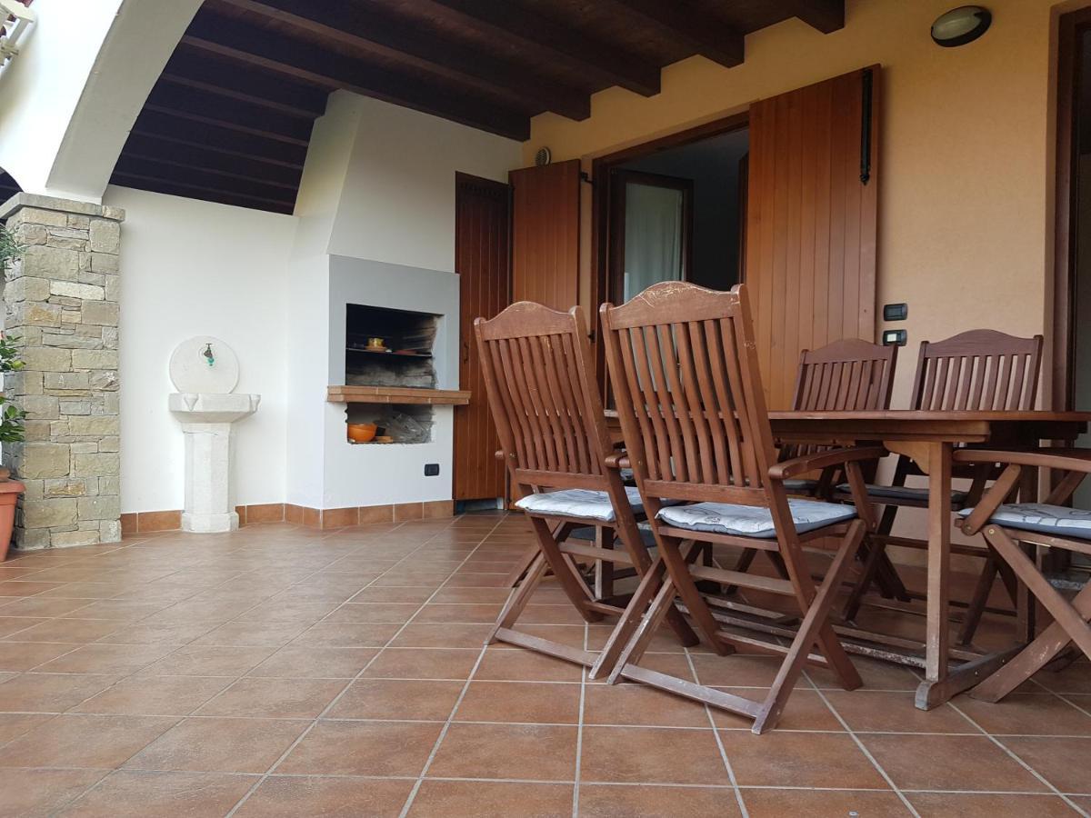 Casa Paradiso Del Garda 마네르바 델 가르다 외부 사진