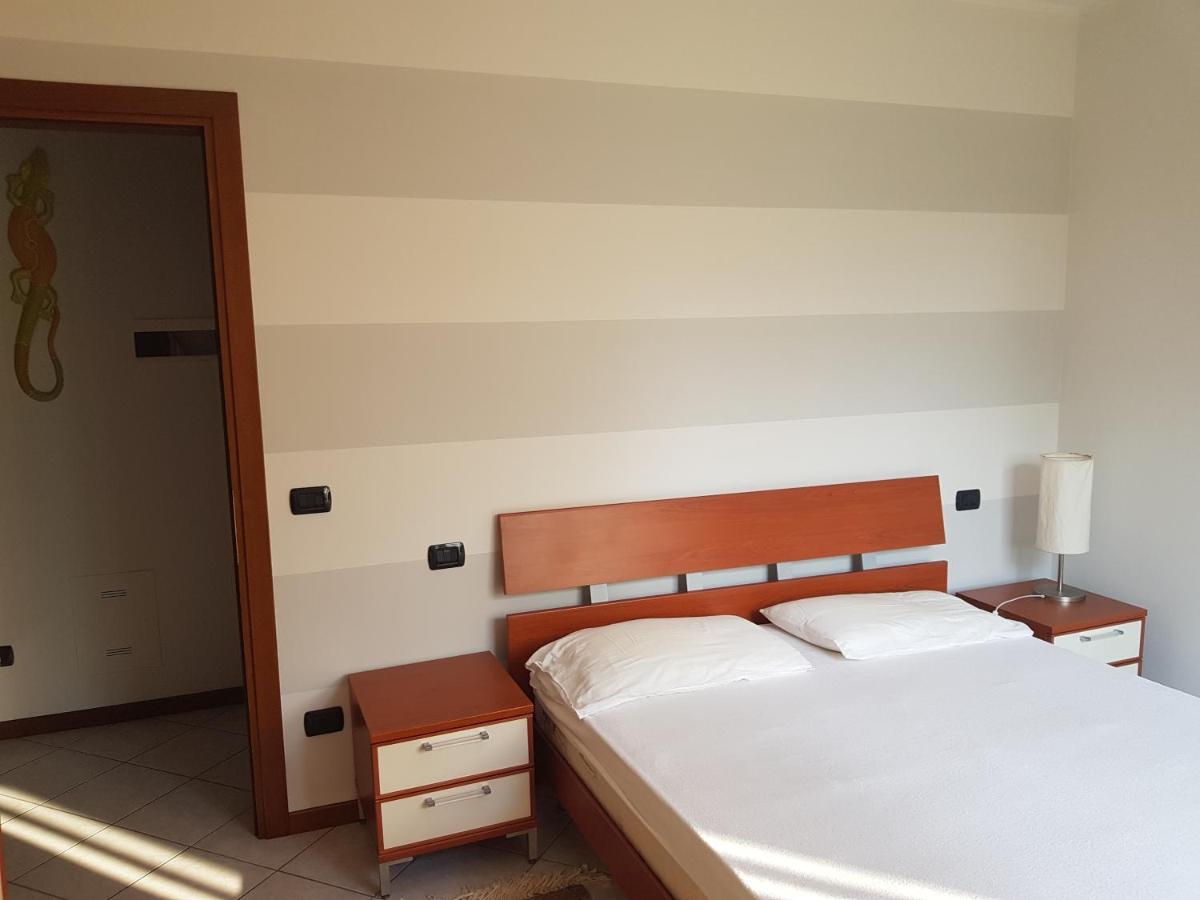 Casa Paradiso Del Garda 마네르바 델 가르다 외부 사진