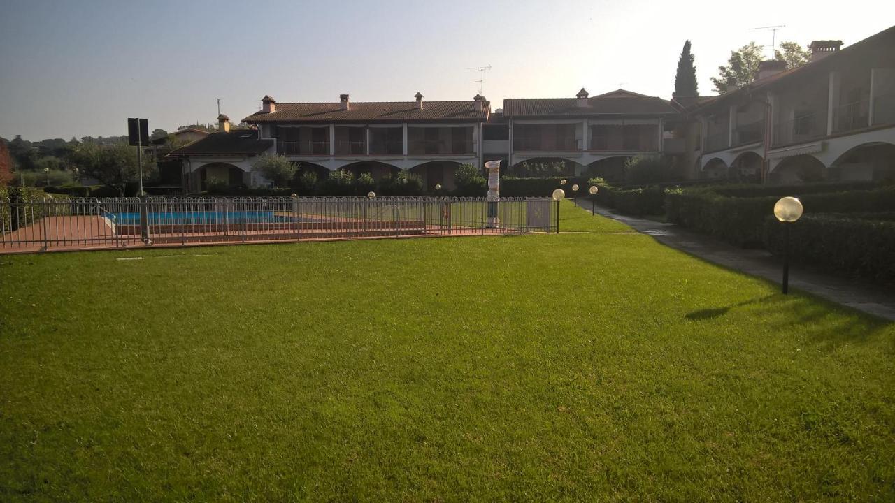 Casa Paradiso Del Garda 마네르바 델 가르다 외부 사진